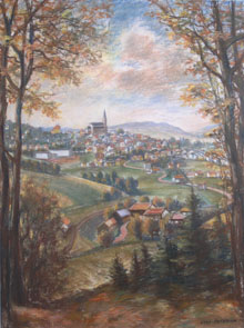 Hans Peterka - Waldkirchen