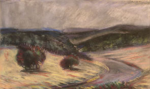 Heinz Theuerjahr - Landschaft