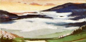 Hermann Erbe-Vogel - Fruehlingsmorgen